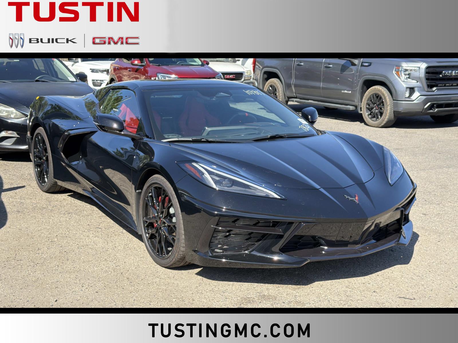 2026 Chevrolet Corvette Stingray Stingray w/1LT