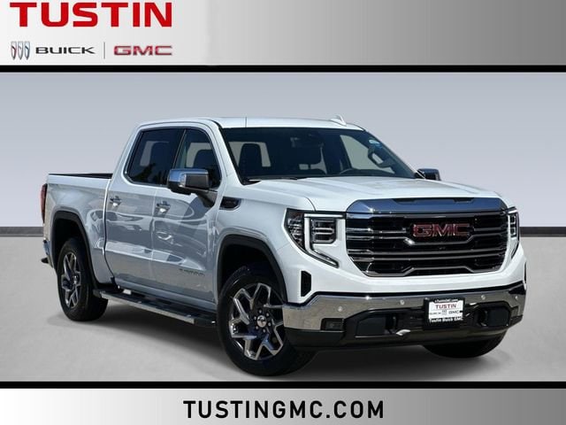 2026 GMC Sierra 1500 SLT photo 1