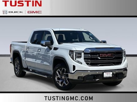 2026 GMC Sierra 1500 SLT Truck
