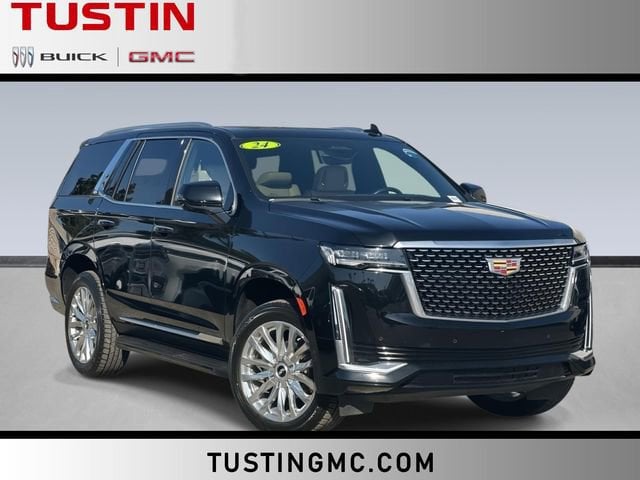 2024 Cadillac Escalade