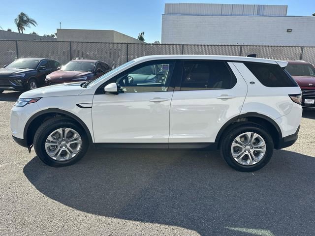 2023 Land Rover Discovery Sport S photo 6