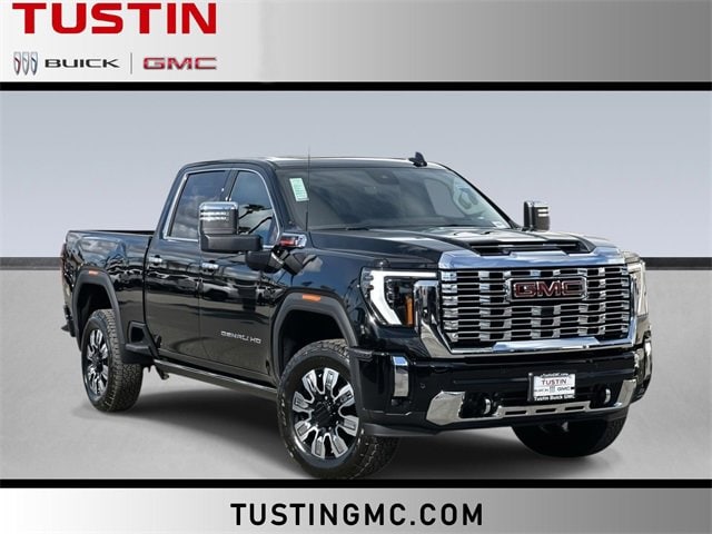 2026 GMC Sierra 2500HD Denali's photo
