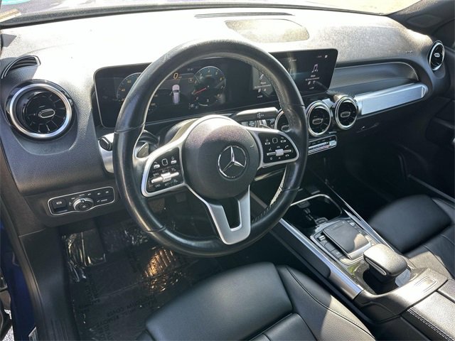 Used 2021 Mercedes-Benz GLB Base with VIN W1N4M4HB6MW129830 for sale in Tustin, CA