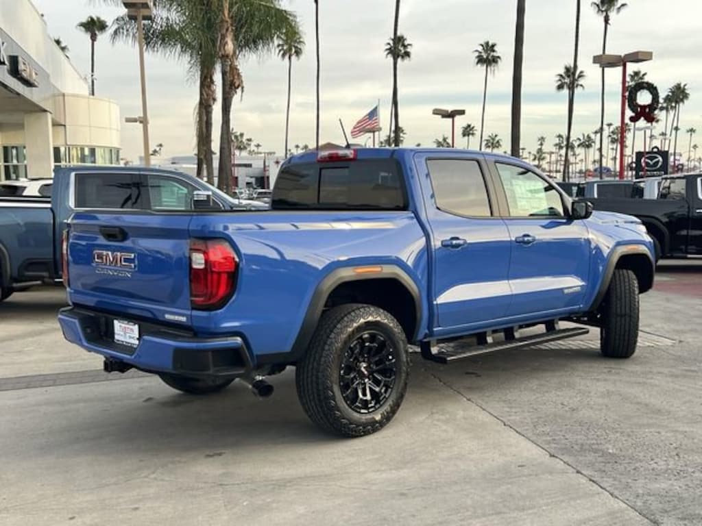 New 2026 GMC Canyon Elevation Truck