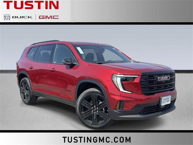 2025 GMC Acadia Elevation's photo