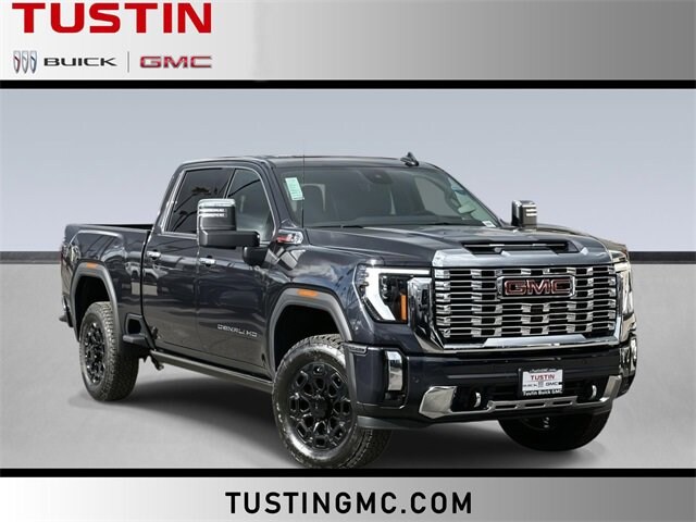 2026 GMC Sierra 2500HD Denali's photo