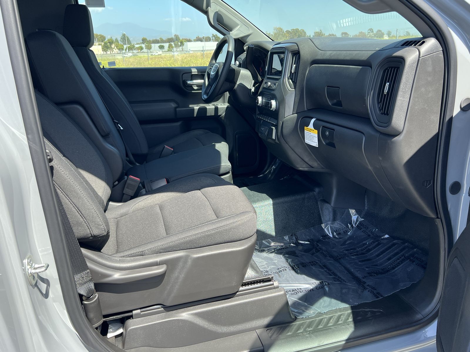 2025 GMC Sierra 1500 Pro - Photo 54