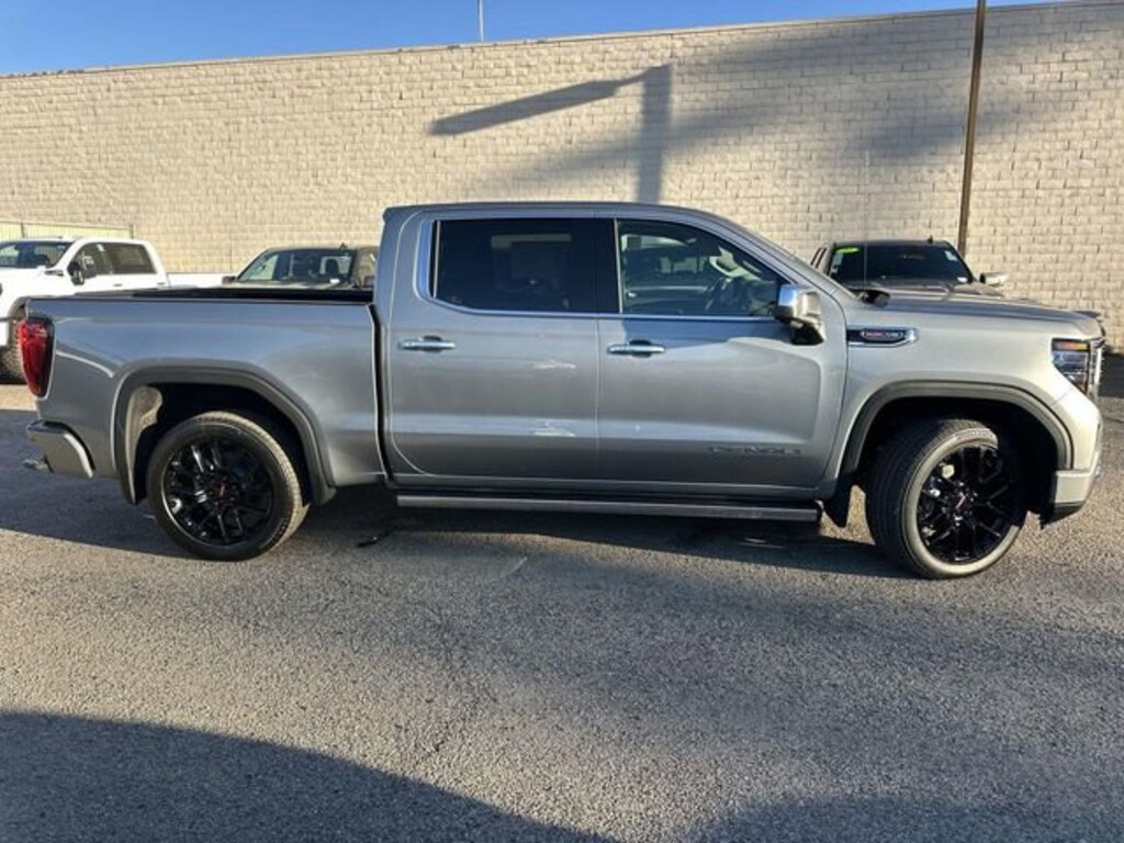 New 2026 GMC Sierra 1500 Denali Truck