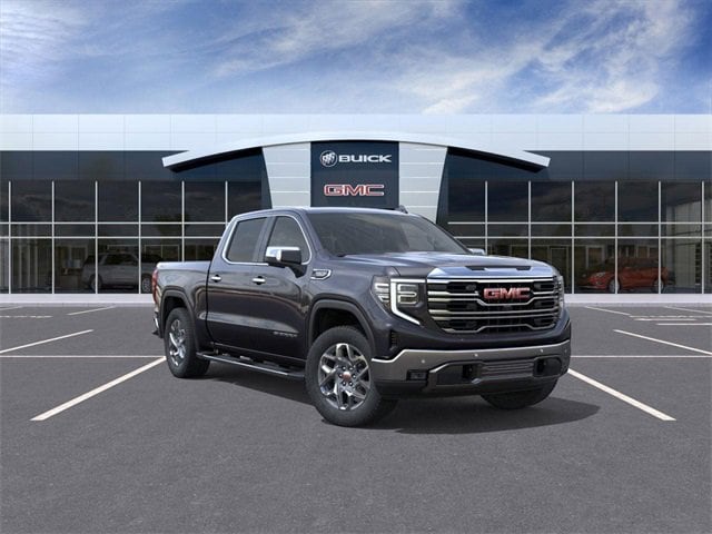 2026 GMC Sierra 1500 SLT's photo
