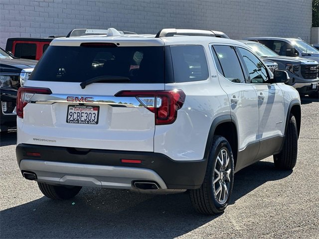 2022 Gmc Acadia SLE photo 3