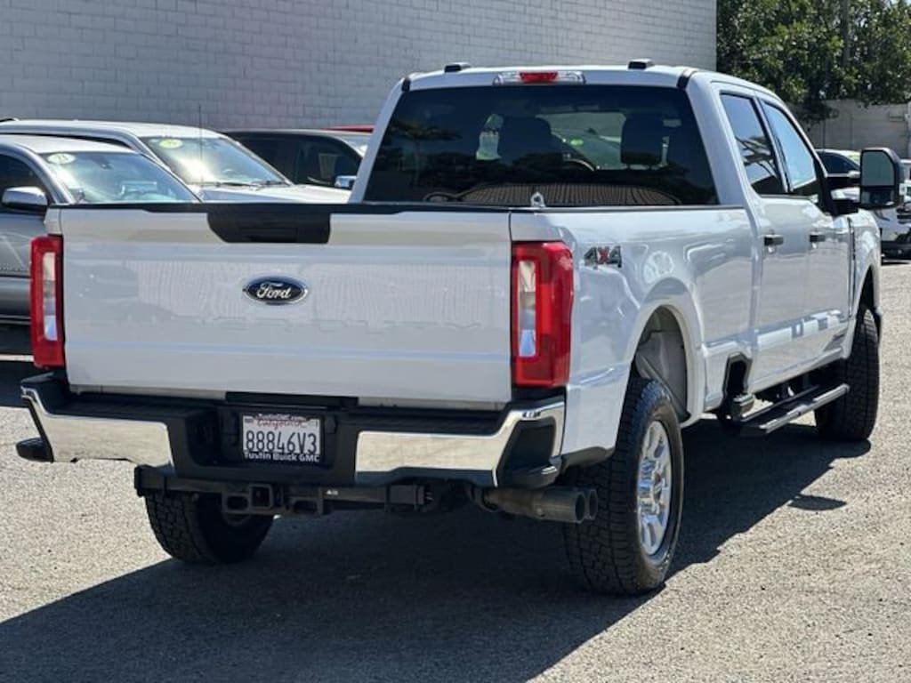 Used 2024 Ford F-250