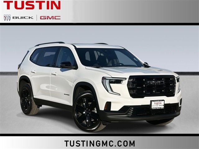 2026 GMC Acadia Elevation's photo