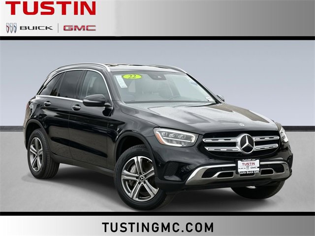 2022 Mercedes-Benz GLC GLC300's photo