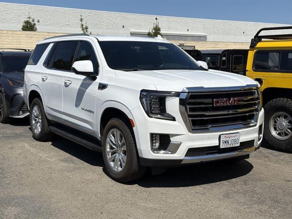 Used 2024 GMC Yukon SLT SUV