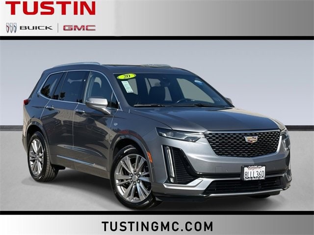 2020 Cadillac XT6 Premium Luxury