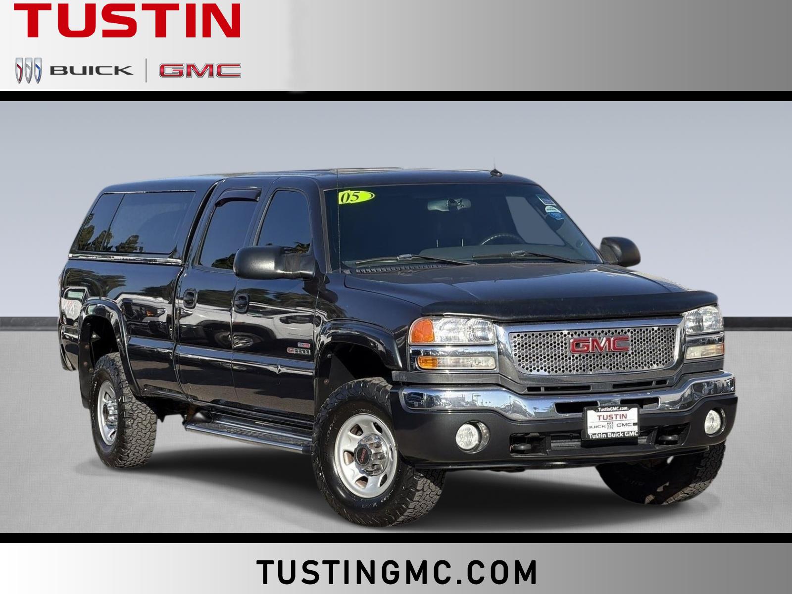 2005 GMC Sierra 3500