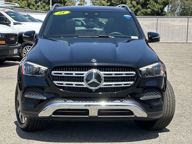 Used 2025 Mercedes-Benz GLE GLE450E with VIN 4JGFB4GB2SB377628 for sale in Tustin, CA