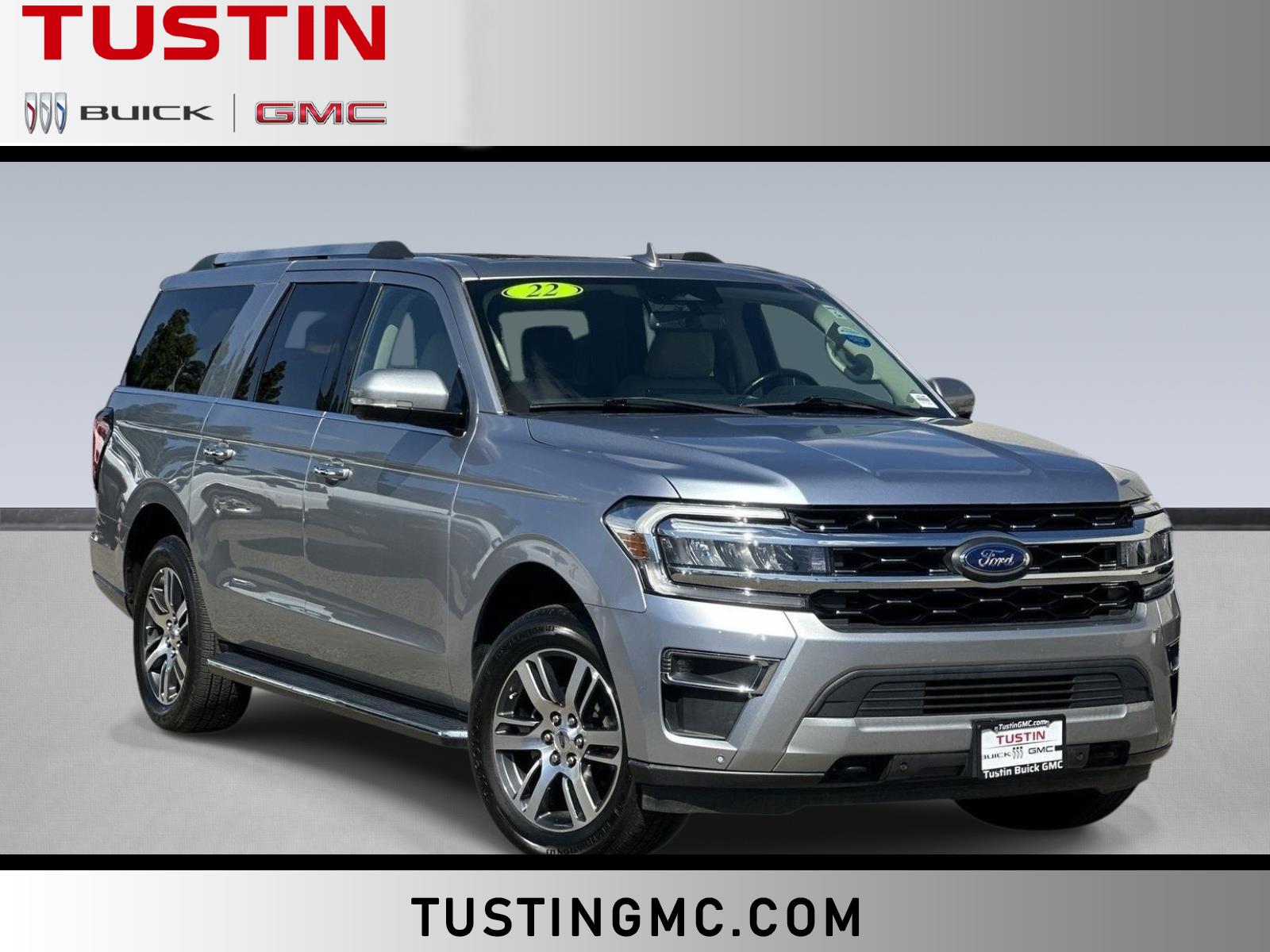 2022 Ford Expedition Max Limited