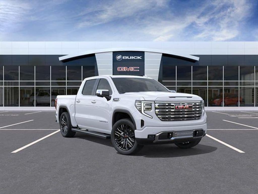 New 2026 GMC Sierra 1500 Denali Truck