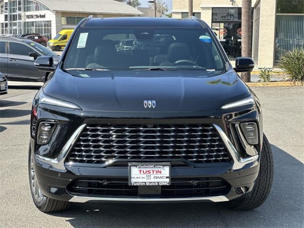 New 2026 Buick Enclave Avenir SUV