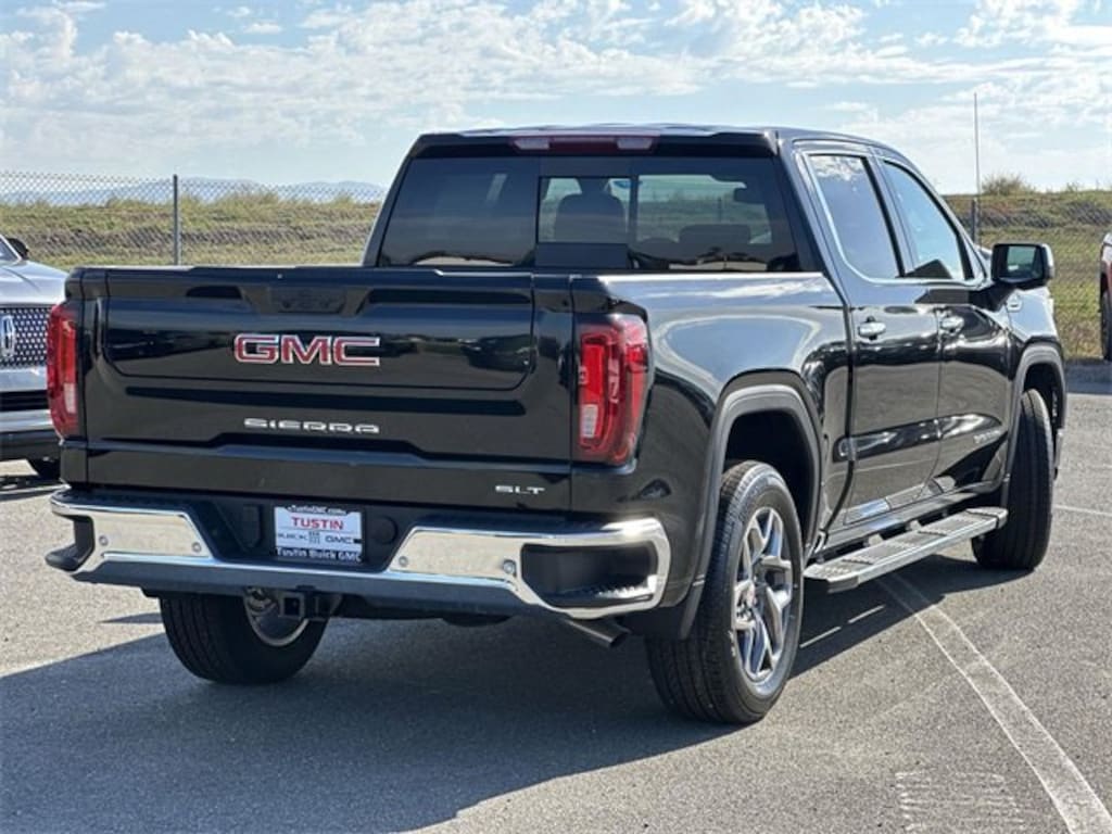 New 2026 GMC Sierra 1500 SLT Truck