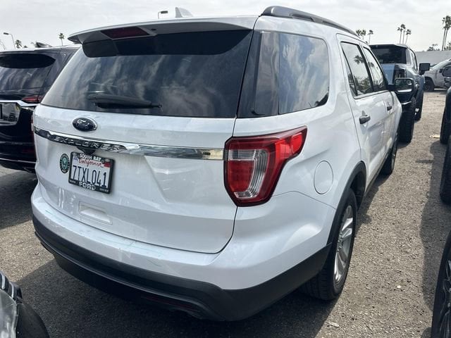 Used 2017 Ford Explorer Base with VIN 1FM5K7B81HGA11907 for sale in Tustin, CA