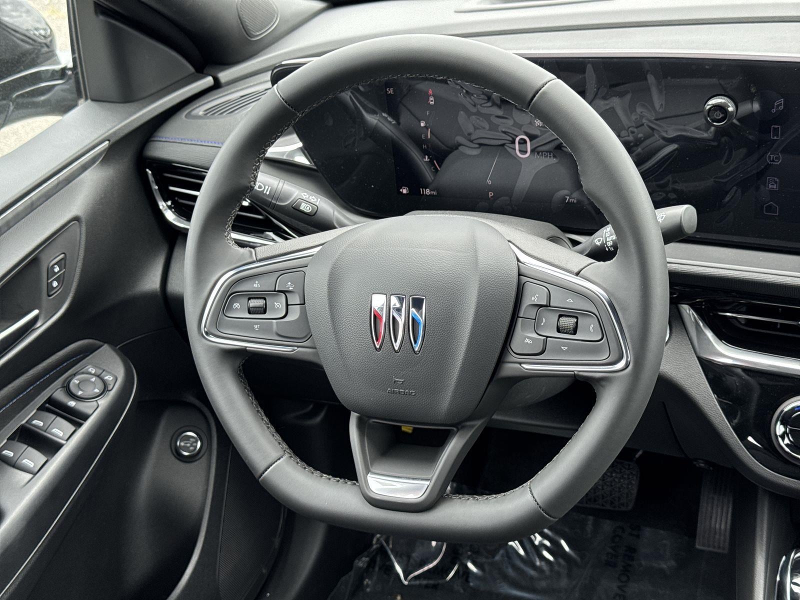 2026 Buick Envista Sport Touring - Photo 8