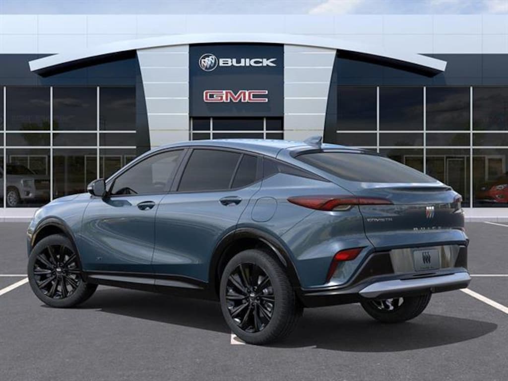 New 2026 Buick Envista Sport Touring SUV