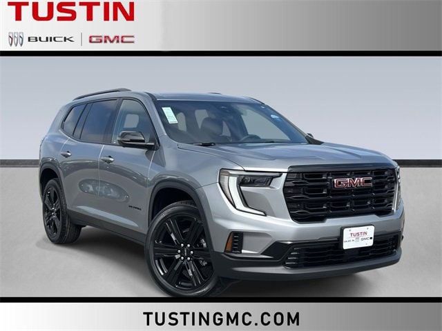 2025 GMC Acadia