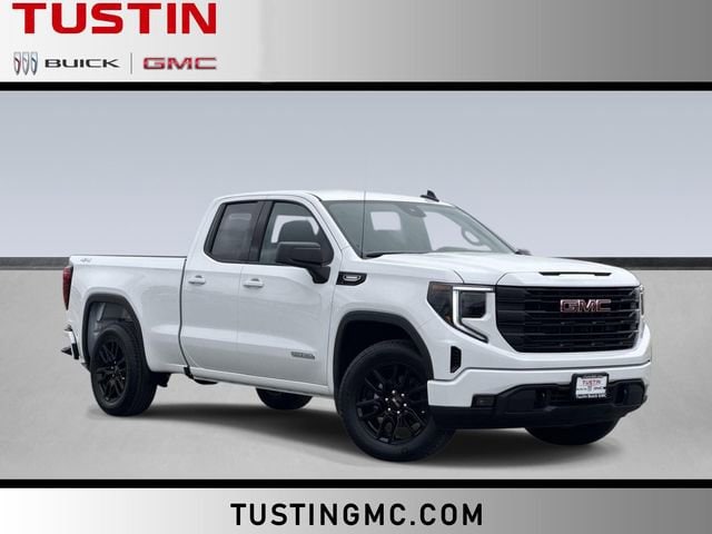 2026 GMC Sierra 4WD Double Cab Std Box Elevation 3VL's photo