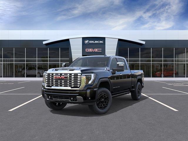 2026 GMC Sierra 2500HD Denali - Photo 8