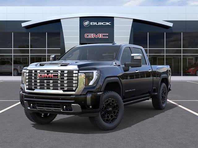 2026 GMC Sierra 2500HD Denali - Photo 6