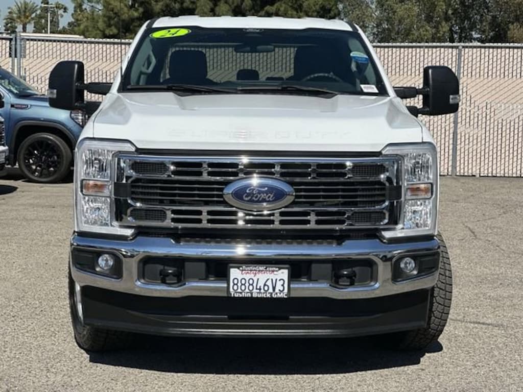 Used 2024 Ford F-250