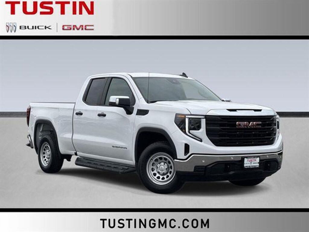 New 2026 GMC Sierra 1500 Pro Truck