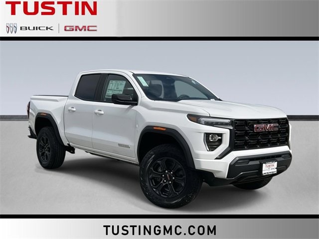 2025 GMC Canyon