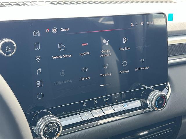 2026 GMC Canyon Elevation - Photo 17