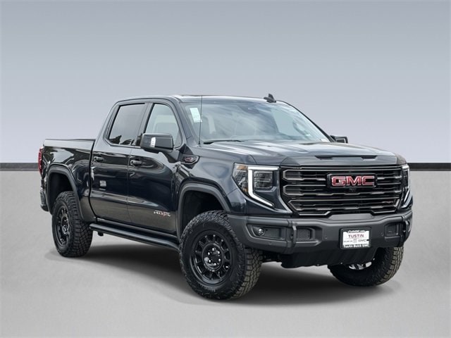2026 GMC Sierra 1500 AT4X's photo
