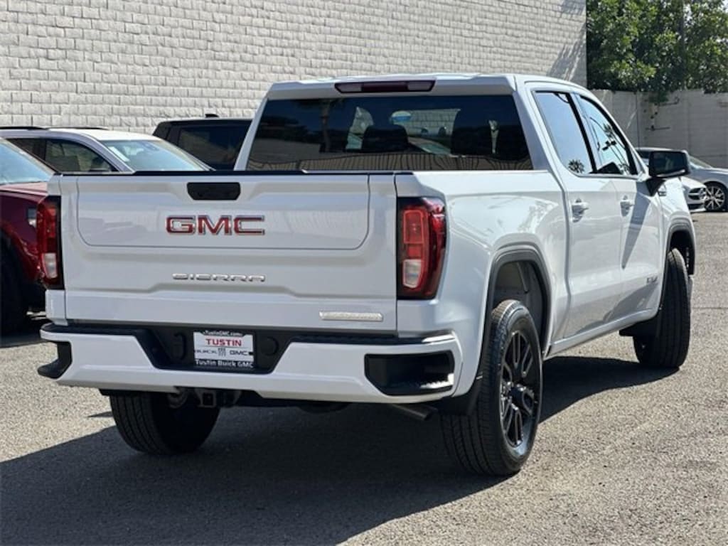 New 2026 GMC Sierra 1500 Elevation Truck