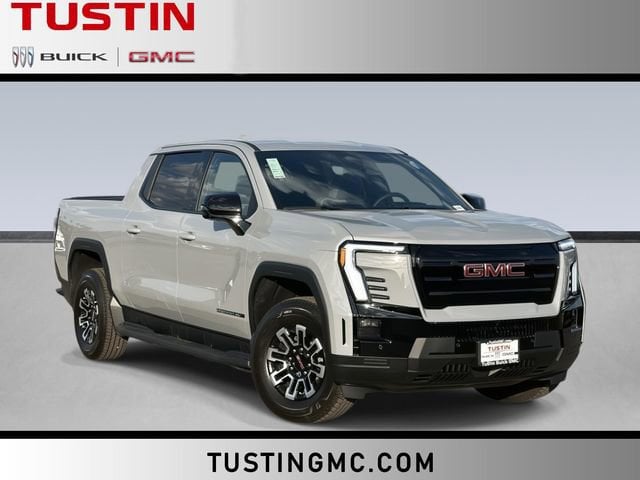 2026 GMC Sierra Elevation Extended Range Crew Cab e4WD's photo