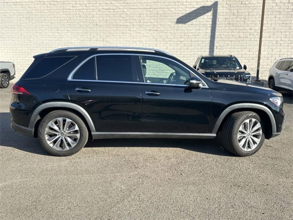 Used 2022 Mercedes-Benz GLE 350 SUV