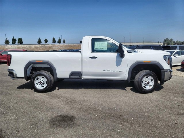 2025 Gmc Sierra 2500 HD Pro photo 2