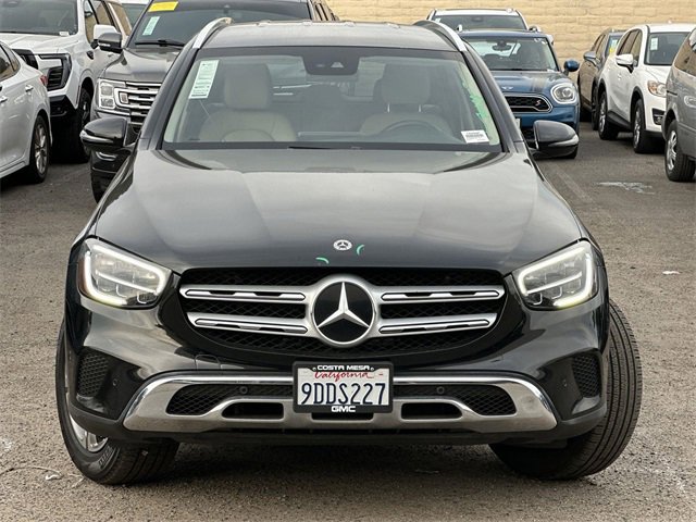2022 Mercedes Benz GLC 300 4MATIC photo 2