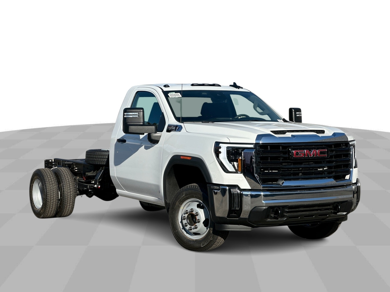 2026 GMC Sierra 3500 Chassis Cab Pro - Photo 27
