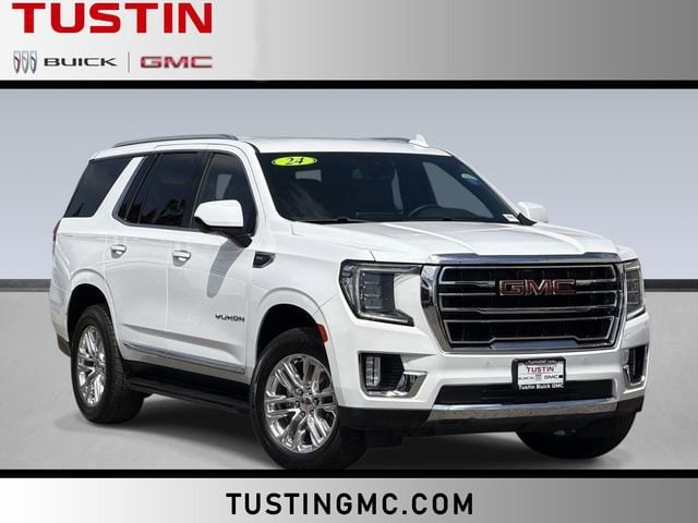 2024 GMC Yukon 2WD SLT's photo