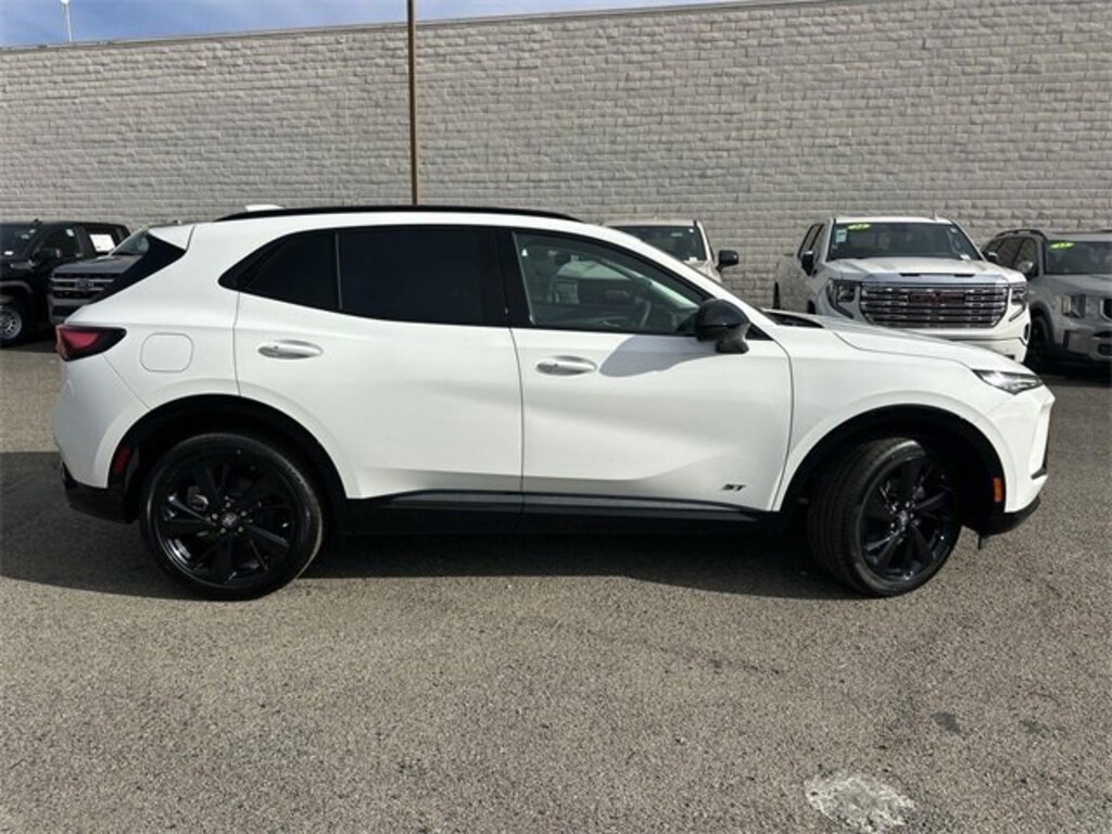 New 2026 Buick Envision Sport Touring SUV