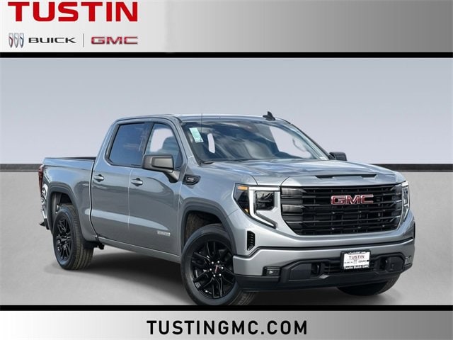 2026 GMC Sierra 1500 Elevation's photo