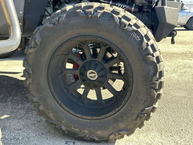 2017 Jeep Wrangler JK Unlimited Sport 4x4 photo 5