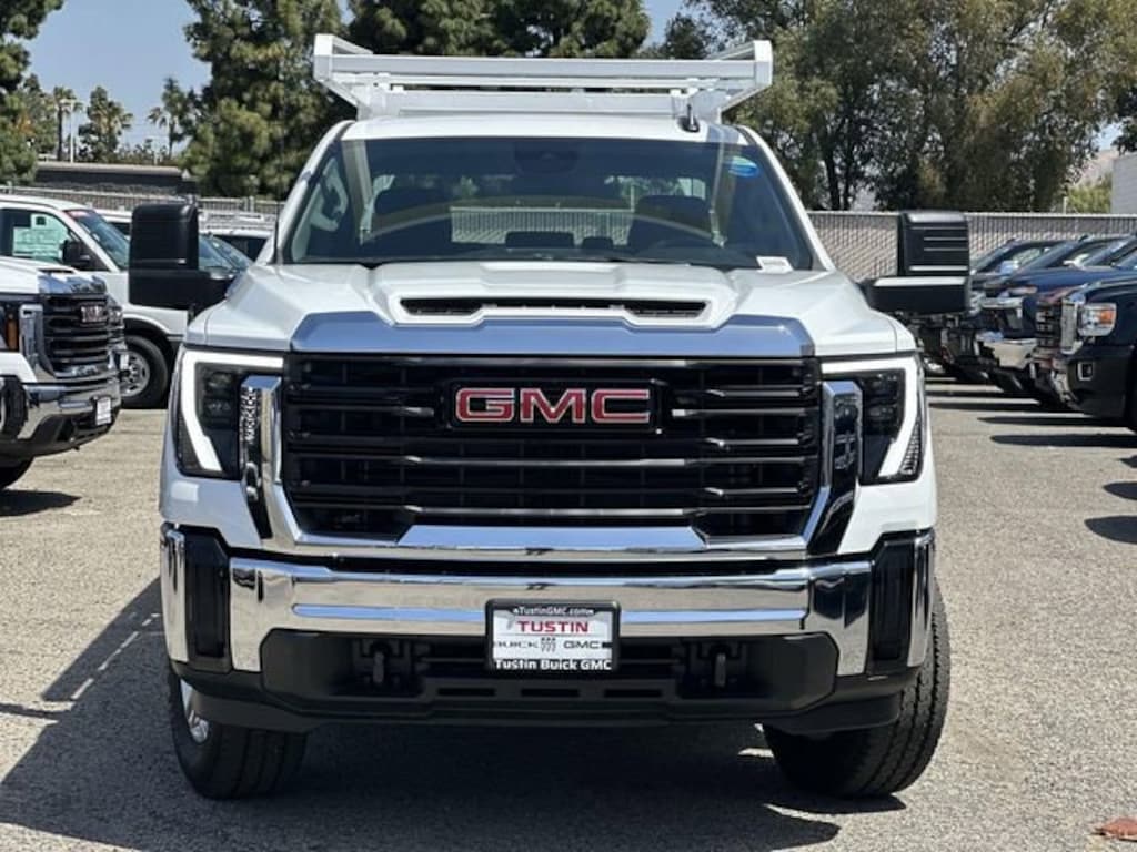 New 2026 GMC Sierra 2500 HD Pro Truck