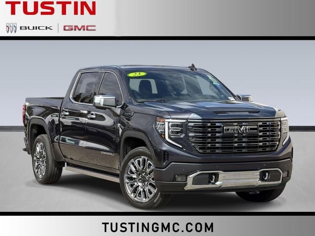 2023 GMC Sierra 4WD Crew Cab Short Box Denali Ultimate's photo