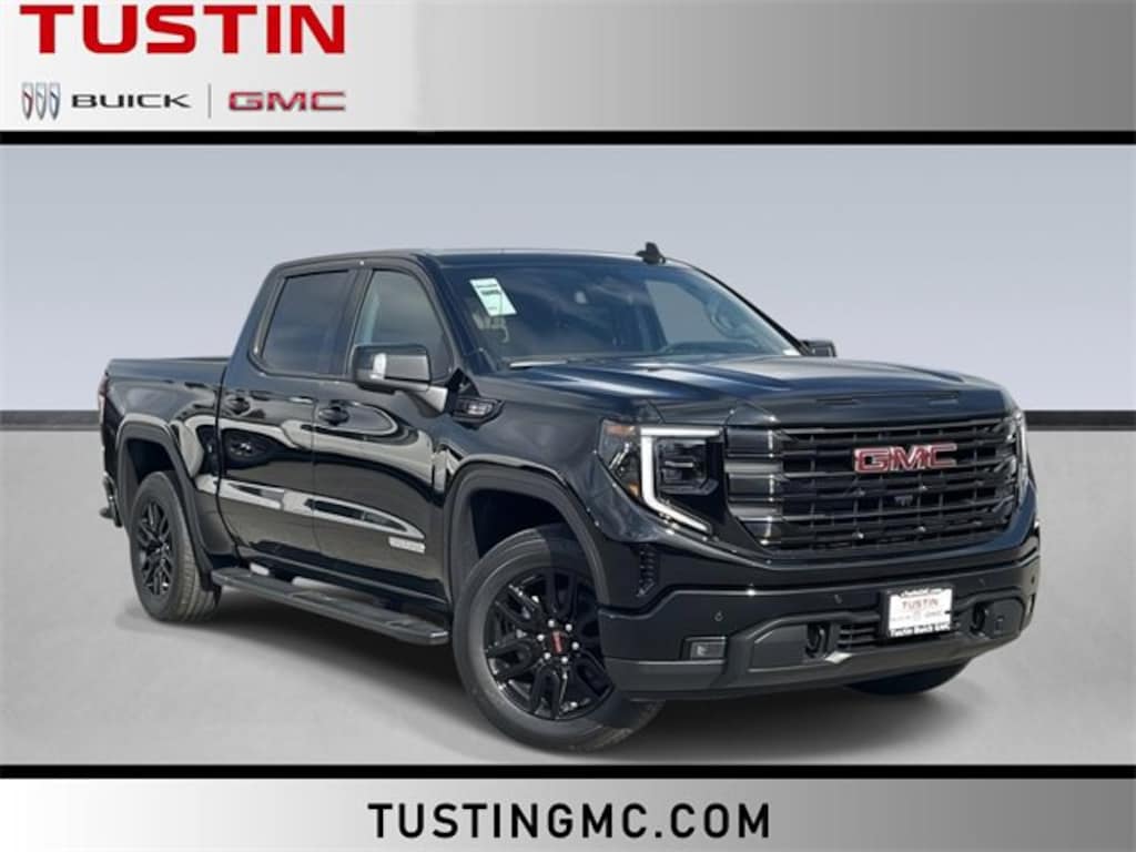 New 2026 GMC Sierra 1500 Elevation Truck